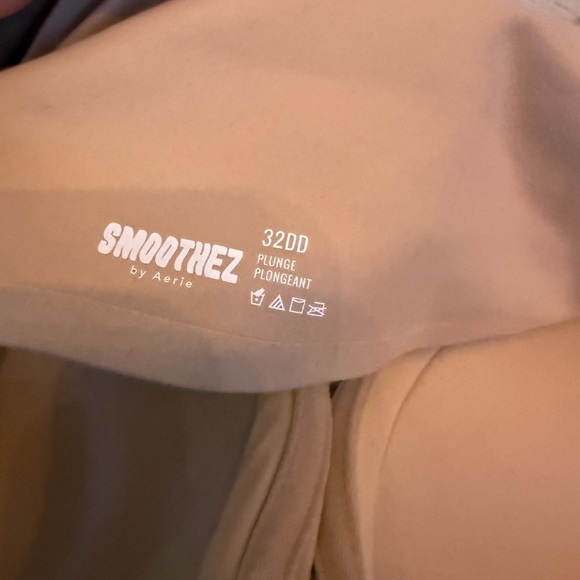 AERIE Smoothez Pull On Push Up Bra - Sands - 32DD - Picture 11 of 13